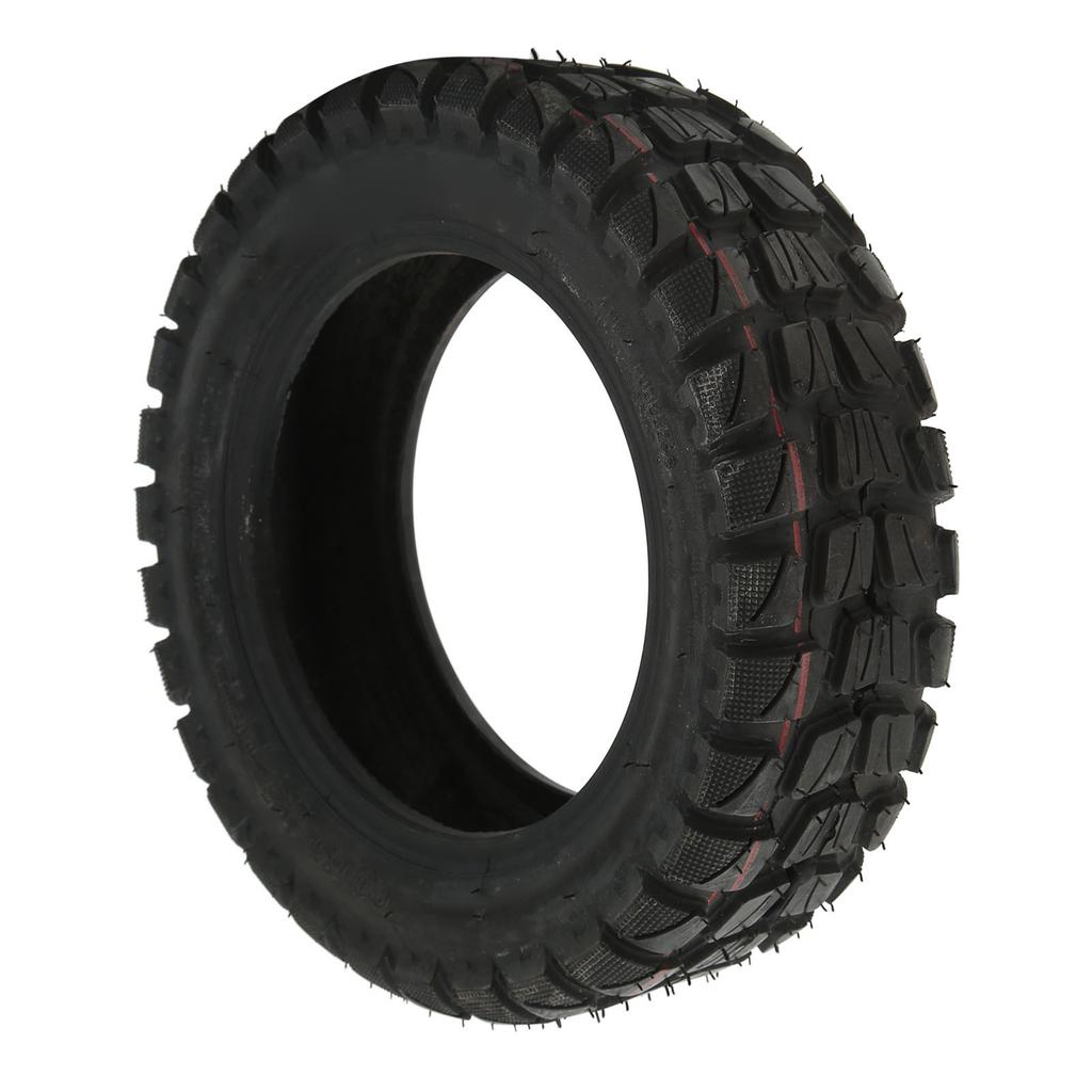 Electric Scooter Tire Rubber 11in 90/65?6.5 Vacuum Tyre Off Road Tire Accessory for Replacement