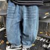 Trendy Boys' Jeans - Stylish Autumn/Spring Pants for Little Boys (2022)