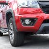 Front Fog Light Lamp ert Bezel Cover Trim Frame For 2014-2018 Chevy Colorado