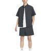 Nike SS24 Hemd Herren Kohlschwarz FN3223-060