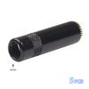 5pcs 3.5mm Audio Female 3 Pole Stereo Socket Gold Plated Earphone Wire Connector