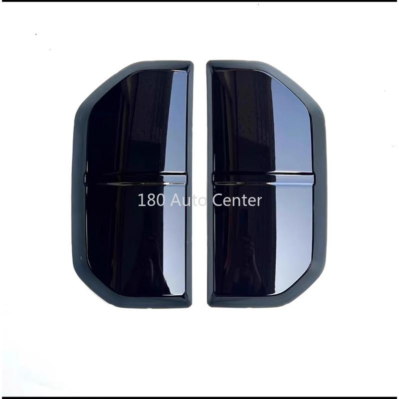 BYD Formula Leopard 5 8 Smoked Black Taillight Protective Cover Modify Taillamp Cover