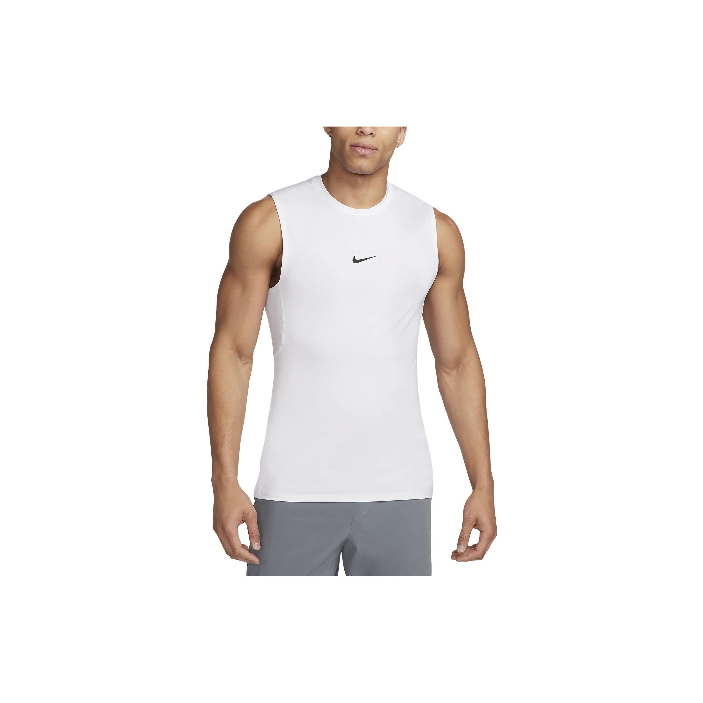 

Новый мужской топ без рукавов Nike Pro Dri FIT Slim FB7924-100 XXL
