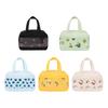 Cartoon Lunch Bag Insulated Thermal Bento Box Picnic Tote Waterproof Leak-proof Cooler Ice Pack Portable Kid School Lunch Bags