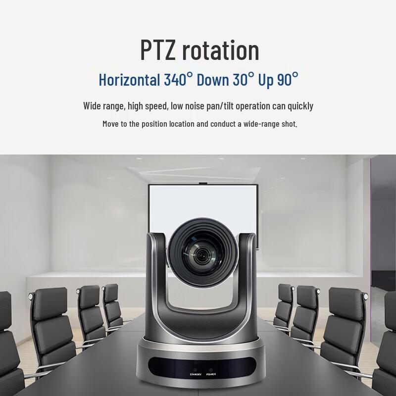 Runpu 20x Zoom HD Video Conference Camera (CN Version)