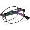 Portable Dualuse Smart Reading Glasses With Auto Adjustment For Seniors And Outdoors
