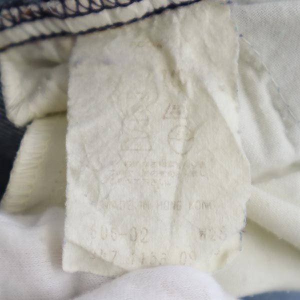 Levi's 80s Rovné džínové kalhoty w28 džíny Pánské Použité