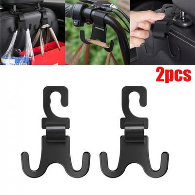 Car Accessories Seat Back Headrest Hook For Purse Storage Bag Hanger Hook Tool
