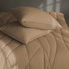 Polyester (Anti-Allergen) Duvet Carmela №011 100% cotton, 100% polyester filling. All Seasons.