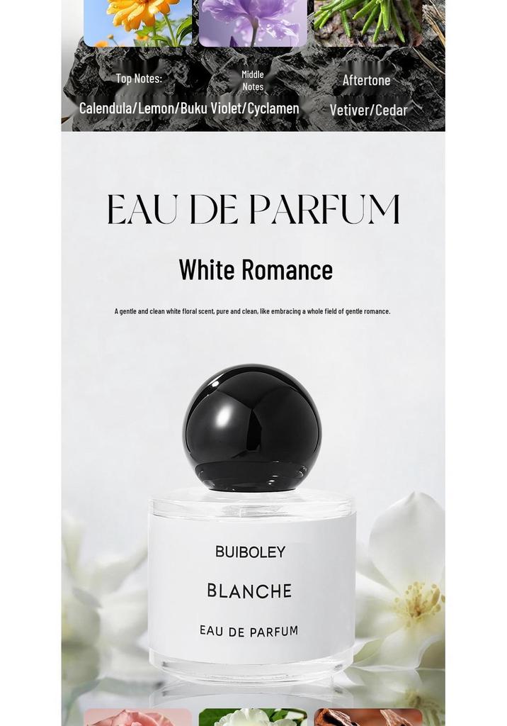 Women's Perfume Encounter True Self 50ml - Long-lasting Desert Sweetheart Fragrance
