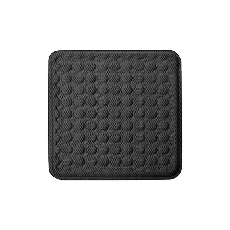 Gel Seats Cushion Gel Cushion for Wheelchair Soft, Gel Chair Cushion, Gel Car Seats Cushion Breathable for Car Seats medium size