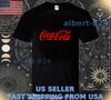 NEW SHIRT COCA-COLA RED COKE LOGO T Shirt FUNNY AMERICAN SIZE S TO 5XL