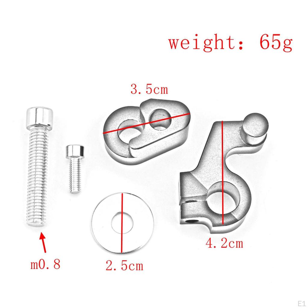 Gearshift Lever Support Set for 1988-2000 Models