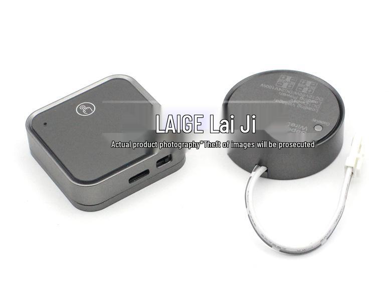 Wireless Touch Sensor LED Cabinet Light Controller, 12V-24V