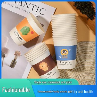 Nápojové nádobí – Jednorázové kelímky