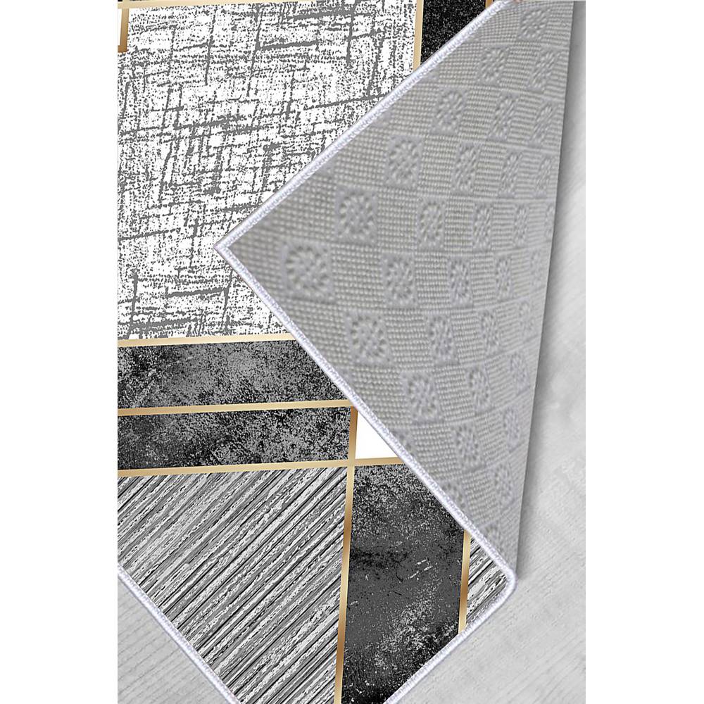 Rovigo Home Washable Printed Carpet RVGHOME0062-SM16