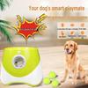 Smart Automatic Dog Ball Launcher - Outdoor Pet Toy Throwing Machine