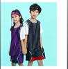 Quick-Dry Basketball Jersey Set: Adult & Child Summer Training Vests