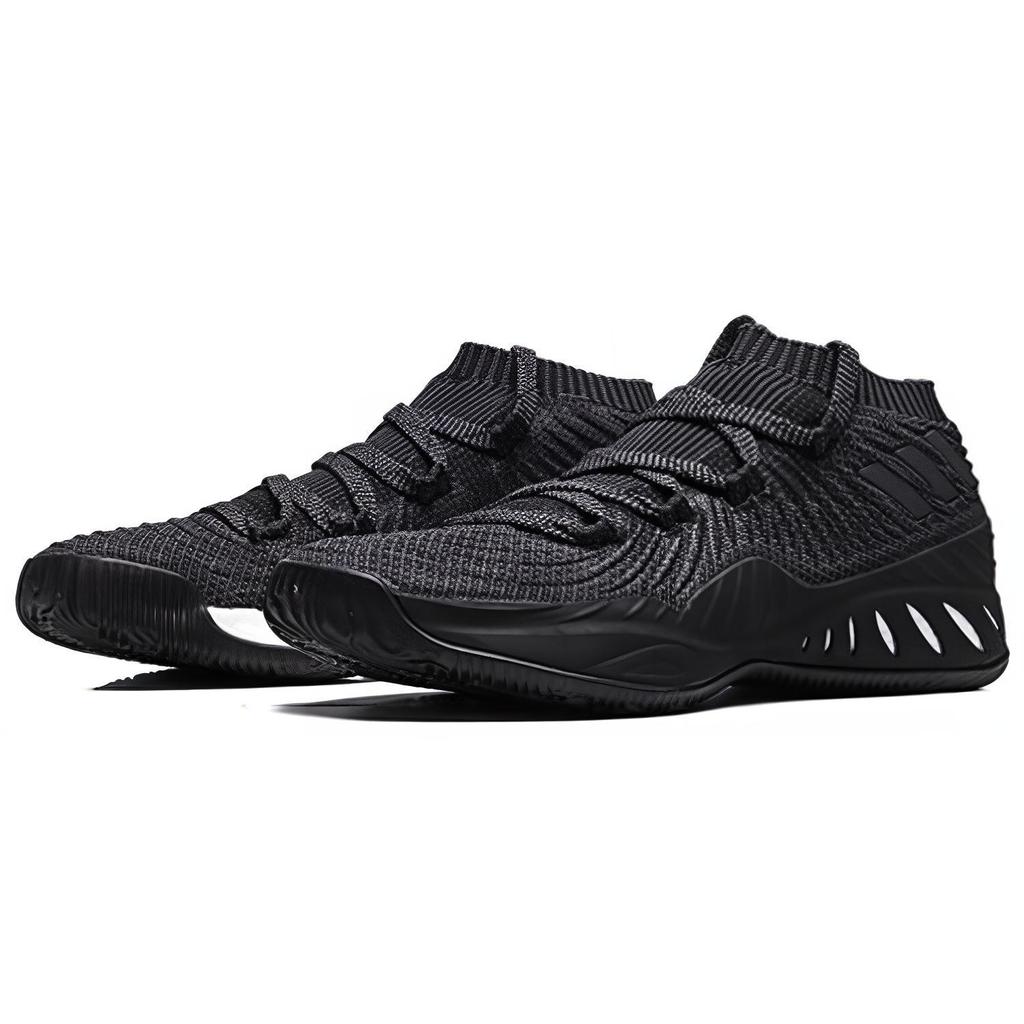 Adidas Crazy Explosive 2017 Primeknit Low Black AC8805