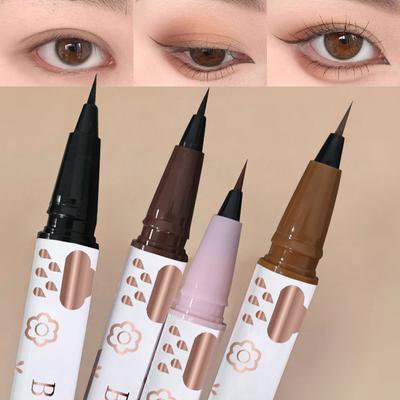 Očný make-up – Oční linky
