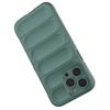 For iPhone 13 Pro Phone Case Heart Pattern TPU Shockproof Protective Cover
