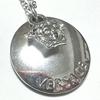 Used VERSACE Versace Necklace Medusa Silver SV925
