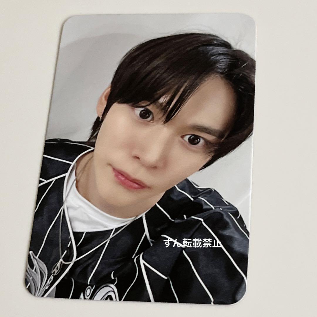 

[USED] riize applemusic Unsuk trading card bonus Rise autograph session MD