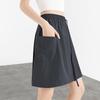 Women's American Style Drawstring Cargo Skort