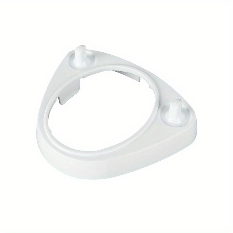 

База Charing для электрических зубных щеток Oral B, подставка для электрической зубной щетки, держатель насадки для щетки, аксессуары для ванной комнаты, органайзер белый