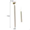 Detailing Fluid Pen Slanting Fine Line Painting Hobbies Write Paint for Rock Chips