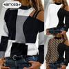 Women's Fashion Casual Long Sleeve Blouses & Shirts