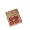 Mini and Cute Colorful Plastic Bow Hair Clips  Playful and Girlish Side Bangs Clips  Duckbill Clips