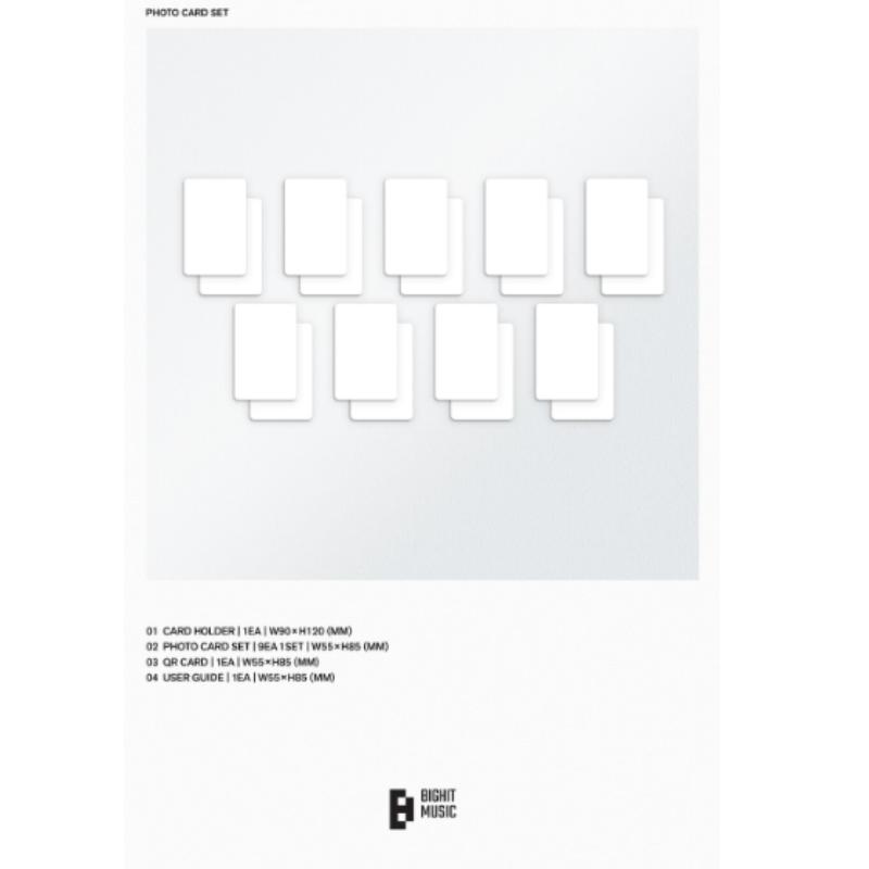 BTS [ARIRANG] Rooted in Korea Ver / Rooted in Music Ver./ Legend Ver. /Weverse Albums ver. SOUBOR