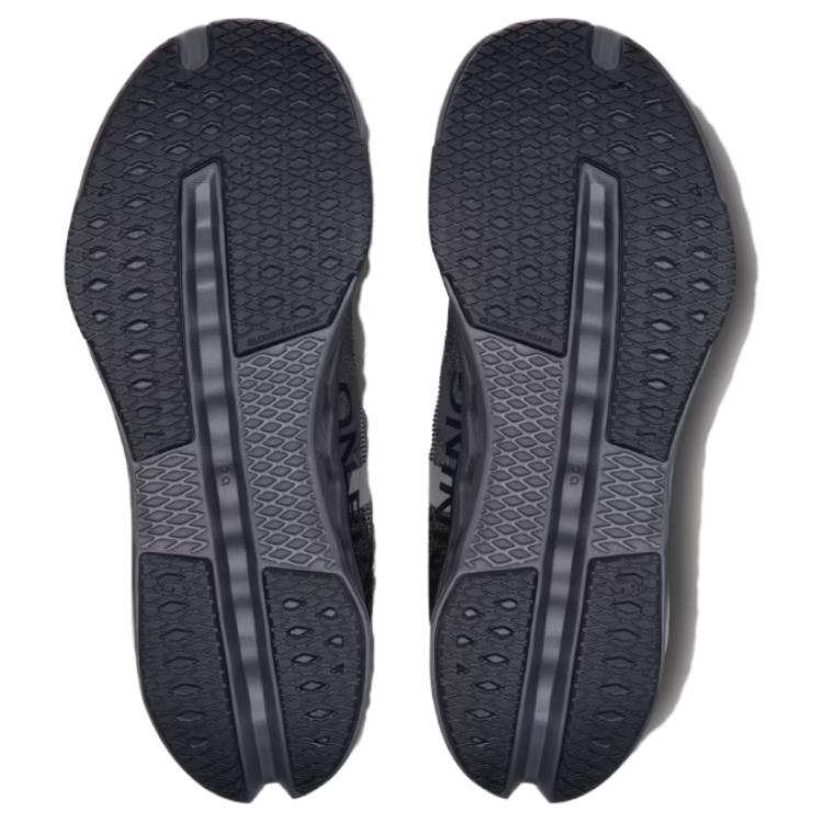 ON  Cloudsurfer Next Black Eclipse Women Sneakers 3WE30050106