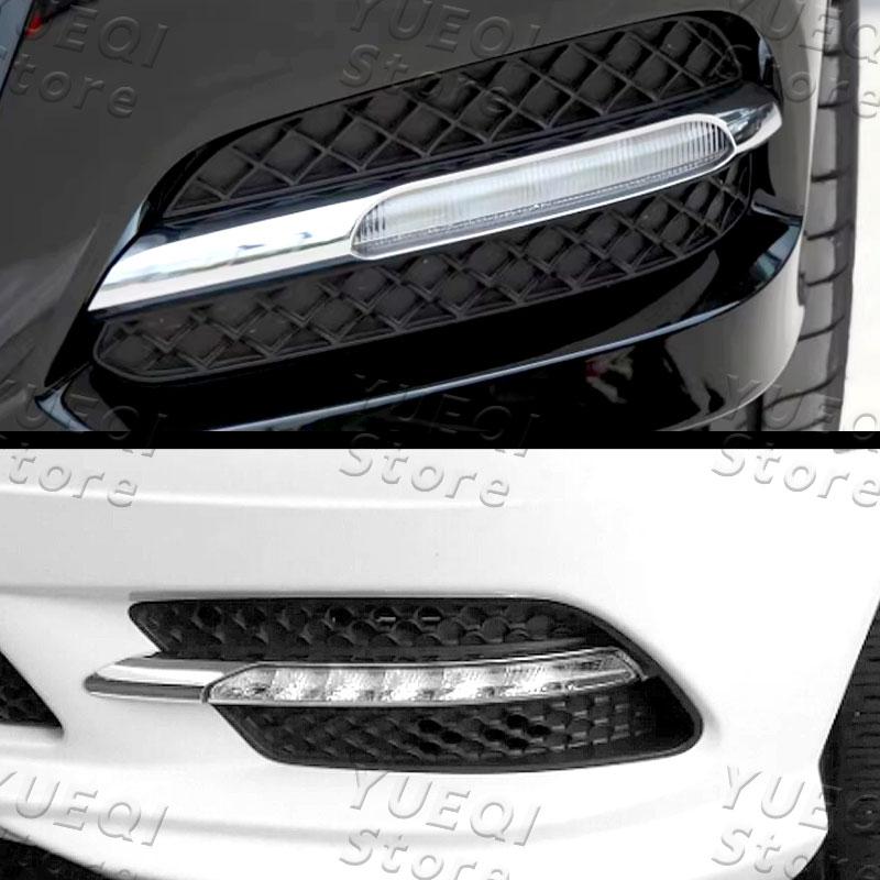 Für Mercedes Benz E350 C350 C250 W204 W207 W212 W207 R172 Vorne LED DRL Tagfahrlicht Lampe 2049068900 2049069000