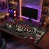 Nirvana Print Large Mouse Pad Smooth Surface Anti?Slip Desk Mat For Gaming Office Laptop Decoration
