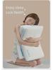 Luxury Memory Foam Pillow Pair - Ergonomic Design for Cervical Support & Better Sleep