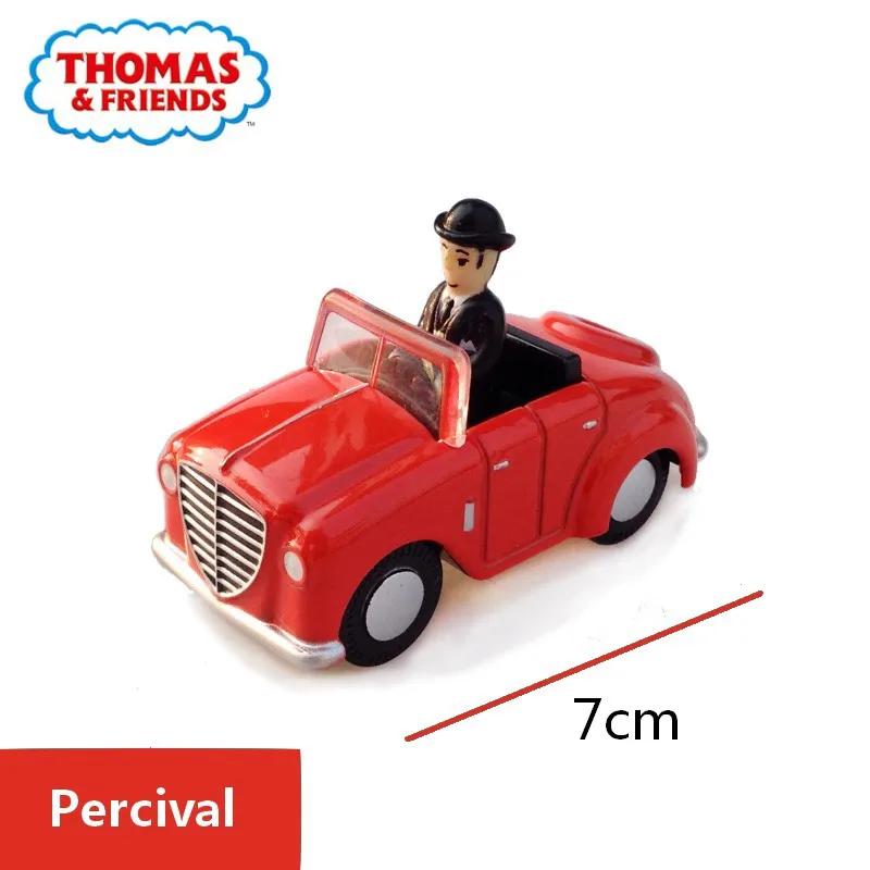 1:43 Thomas and Friends Train Track Toys Thomas Gordon Donald Metal Magnetic Diecasts Train Car Toys Boys Educational Toy Gift