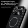 Retro Magsafe PU Leather Phone Case For iPhone 17 16 15 14 Plus 13 12 11 Pro Max 16e Metal Camera Protection Frame Back Cover
