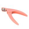 Acrylic Nail Clipper Professional Stainless Steel Nail Tip Cutter False Nail Trimmer Manicure Tool