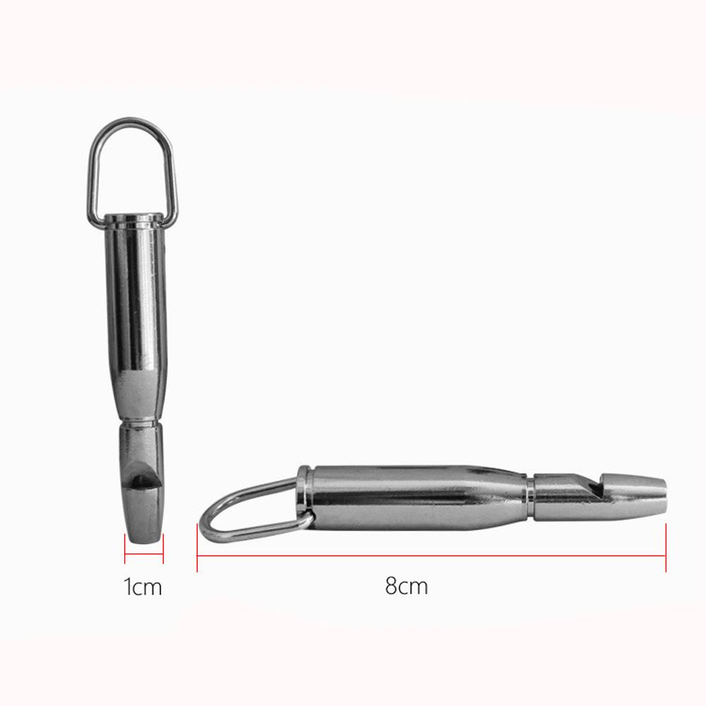 Buy Pet Dog Training Whistle Ultrasonic Cat Bird Clicker Bark Control Obedience at affordable