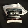 Men's Multi-layer Leather Braided Bracelet - European & American Cowhide, Versatile DIY Design