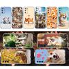 Süße Corgi Hund Handyhülle für Motorola Moto G10 G20 G30 G31 G32 G34 G35 G41 G42 G50 51 G52 G55 G60 G60S G62 G71 G72 G75