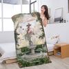 Popular Music Singer M-Melanie Martinez Big Microfiber Beach Towels Quick Dry Towel Sand Beach Towels Pool Towel for Travel Yoga