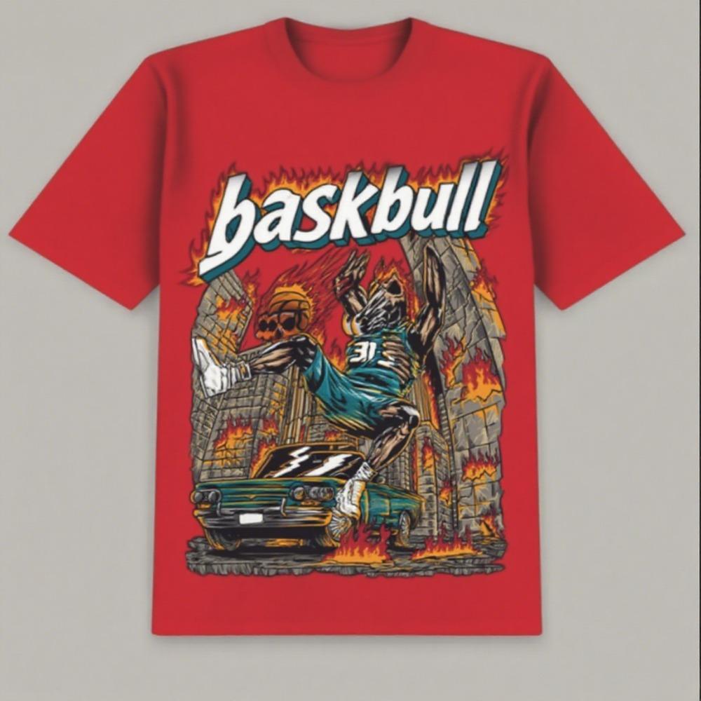 Best-selling Light Comfortable Short-sleeved and Couples Fashion Leisure Street Daily Style Cotton High-quality Printed T-shirts