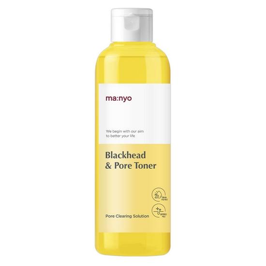 Manyo Factory Blackhead & Pore Toner, 210ml