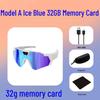 Cycling Smart Glasses with Built-In Camera for Outdoor Photo and Video Recording