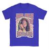Summer Janis Joplin Live In Concert Fashion TShirts  Cotton Tee Shirt for Couple Y2K Classic Plus Size Short Sleeve Top Tees