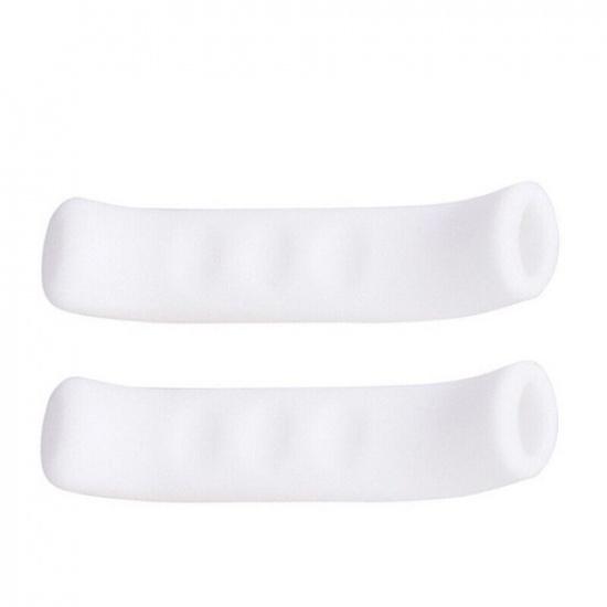 2Pcs Bicycle Brake Handle Lever Cover Protector Mountain MTB Bike Grips Sleeve