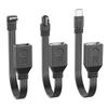 USB C to USB 2.0 Adapter USB Adapter OTG Cable Connector USB C Male to USB Female OTG Cable for Laptop Computer Tablet